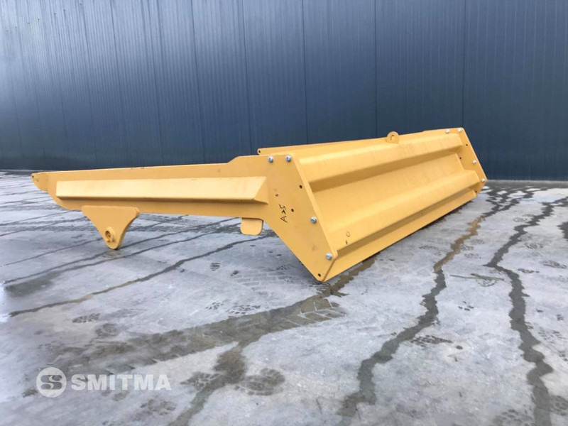 Volvo A25E - Ladebordwand für Baumaschine: das Bild 2 Volvo A25E - Ladebordwand für Baumaschine: das Bild 2