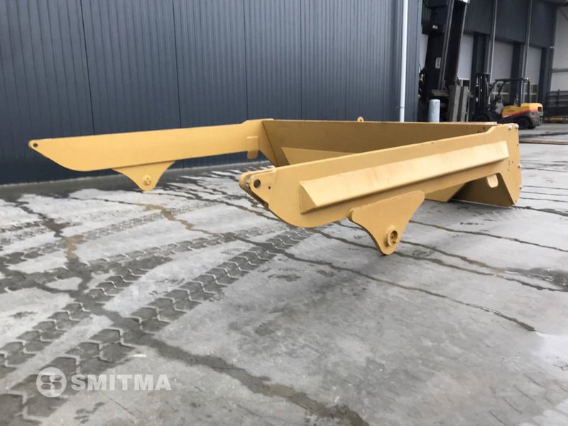 Volvo A25E - Ladebordwand für Baumaschine: das Bild 3 Volvo A25E - Ladebordwand für Baumaschine: das Bild 3