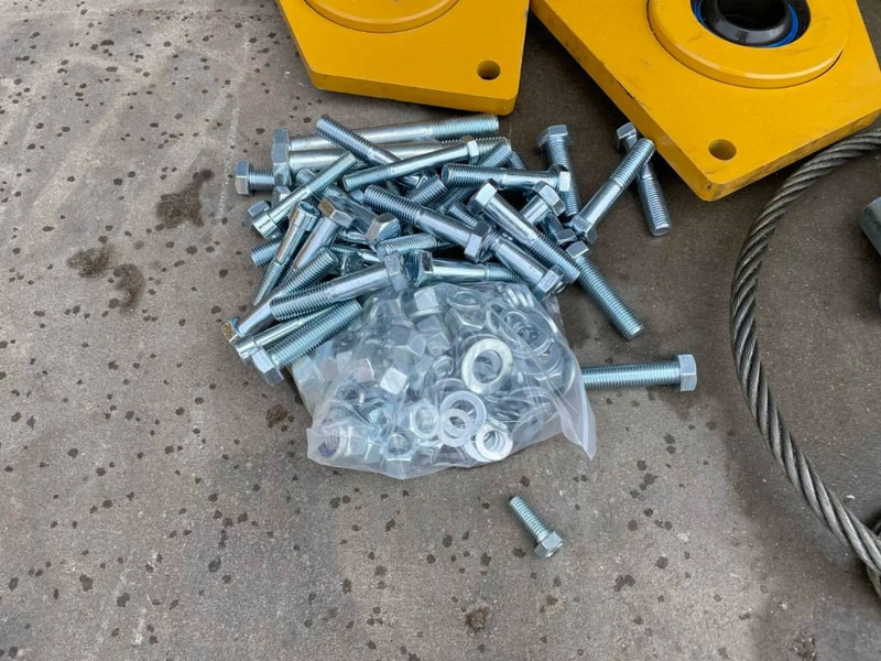 Ladebordwand für Baumaschine, Zustand - NEU Volvo A25G: das Bild 17