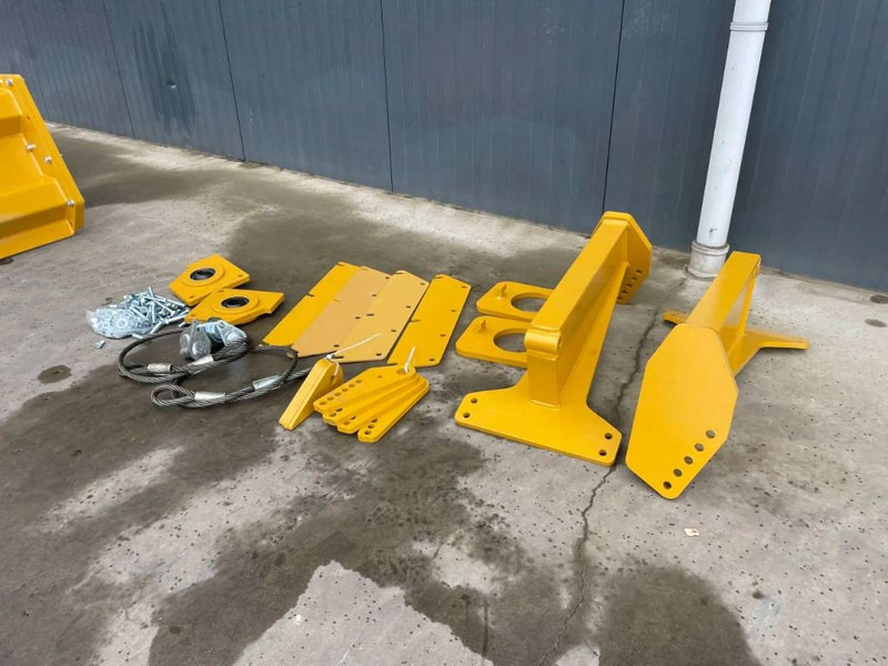 Ladebordwand für Baumaschine, Zustand - NEU Volvo A25G: das Bild 13