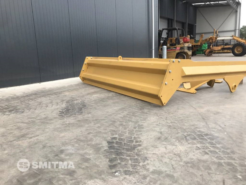 Volvo A30E - Ladebordwand für Baumaschine: das Bild 3 Volvo A30E - Ladebordwand für Baumaschine: das Bild 3