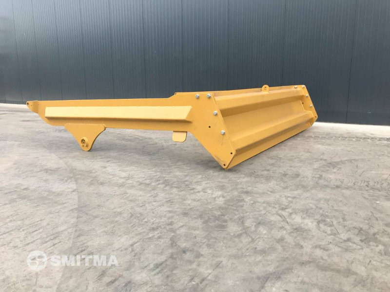 Volvo A30F - Ladebordwand für Baumaschine: das Bild 2 Volvo A30F - Ladebordwand für Baumaschine: das Bild 2