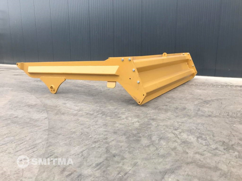 Volvo A30G - Ladebordwand für Baumaschine: das Bild 2 Volvo A30G - Ladebordwand für Baumaschine: das Bild 2