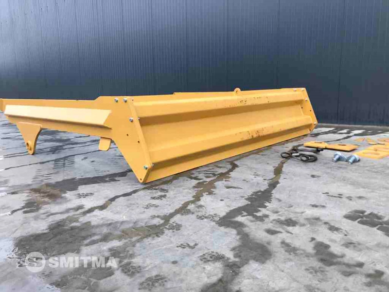 Volvo A35D - Ladebordwand für Baumaschine: das Bild 2 Volvo A35D - Ladebordwand für Baumaschine: das Bild 2