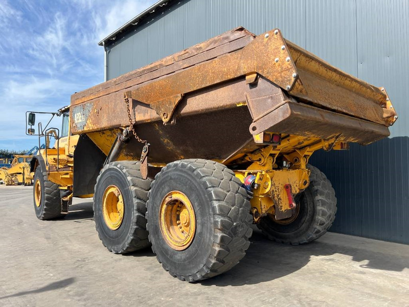 Volvo A35E FS - Knickgelenkter Dumper: das Bild 3 Volvo A35E FS - Knickgelenkter Dumper: das Bild 3
