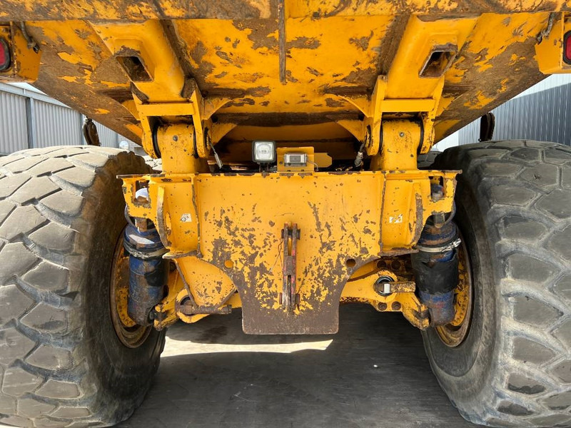 Volvo A35E FS - Knickgelenkter Dumper: das Bild 5 Volvo A35E FS - Knickgelenkter Dumper: das Bild 5