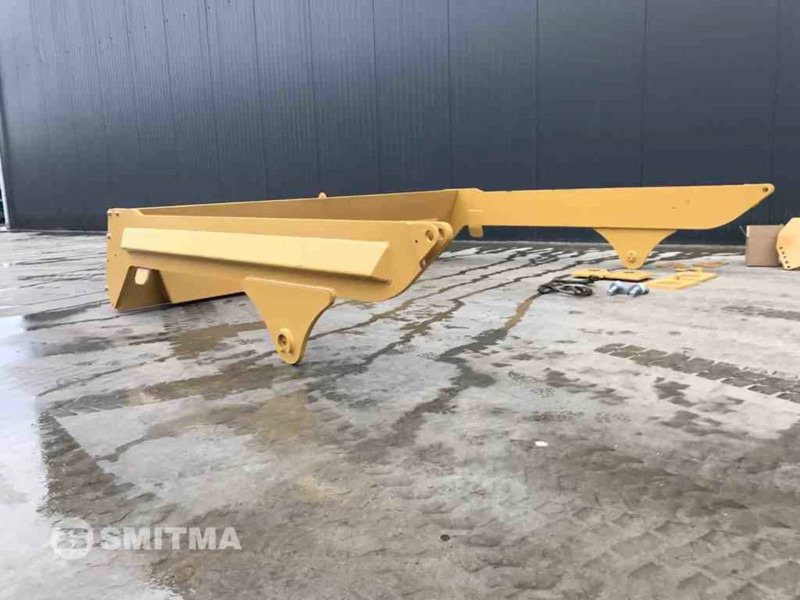 Volvo A35F - Ladebordwand für Baumaschine: das Bild 3 Volvo A35F - Ladebordwand für Baumaschine: das Bild 3