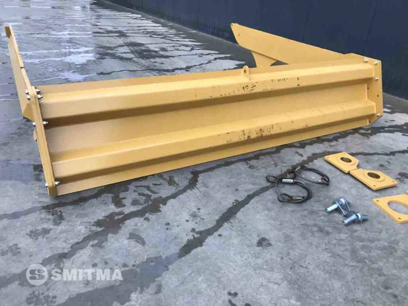 Volvo A35F - Ladebordwand für Baumaschine: das Bild 5 Volvo A35F - Ladebordwand für Baumaschine: das Bild 5