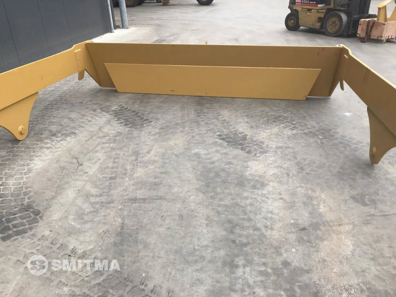 Volvo A40F - Ladebordwand für Baumaschine: das Bild 3 Volvo A40F - Ladebordwand für Baumaschine: das Bild 3