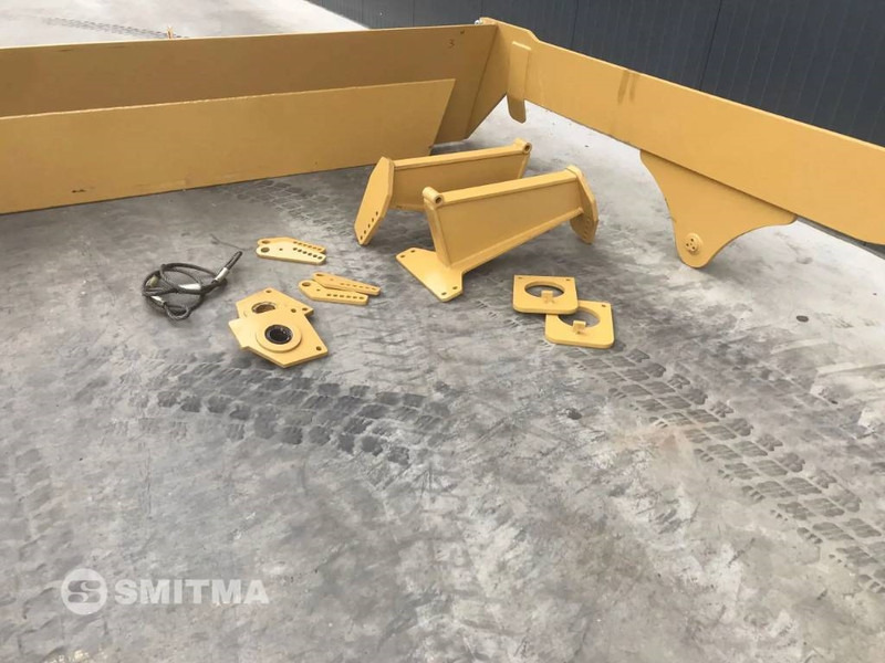 Volvo A45G - Ladebordwand für Baumaschine: das Bild 5 Volvo A45G - Ladebordwand für Baumaschine: das Bild 5