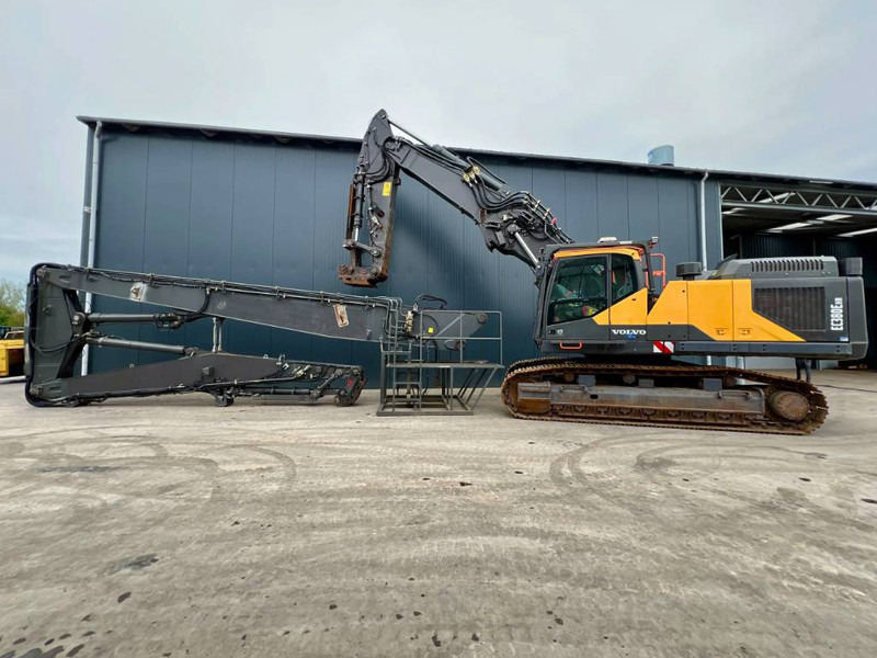 Volvo EC380E HR UHD - Kettenbagger: das Bild 1 Volvo EC380E HR UHD - Kettenbagger: das Bild 1