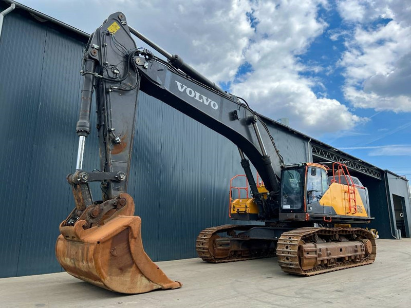 Kettenbagger Volvo EC750E L: das Bild 1