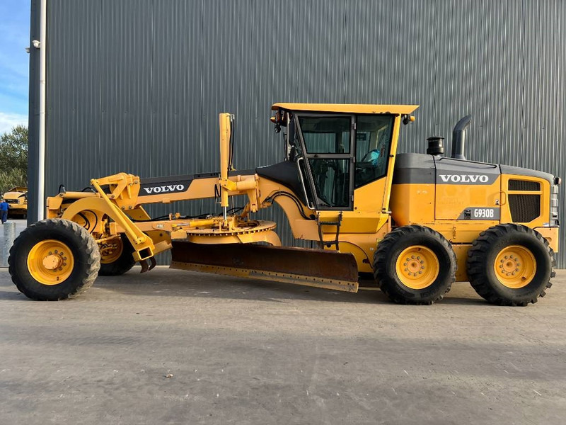 Volvo G930B - Grader: das Bild 2 Volvo G930B - Grader: das Bild 2