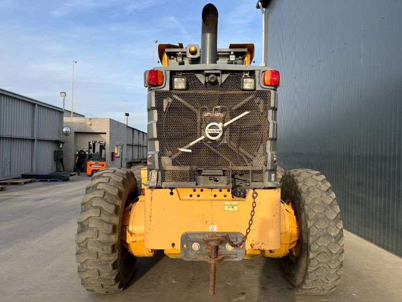 Volvo G930B - Grader: das Bild 4 Volvo G930B - Grader: das Bild 4