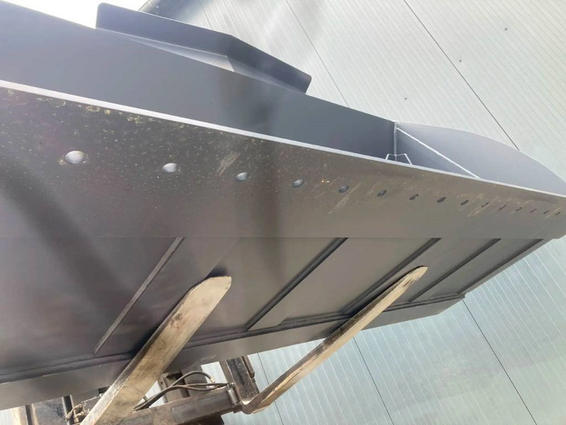 Schaufel für Baumaschine, Zustand - NEU Volvo L120H: das Bild 10 Schaufel für Baumaschine, Zustand - NEU Volvo L120H: das Bild 10