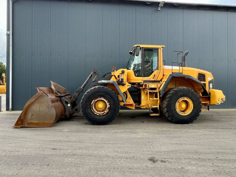 Volvo L180G - Radlader: das Bild 5 Volvo L180G - Radlader: das Bild 5