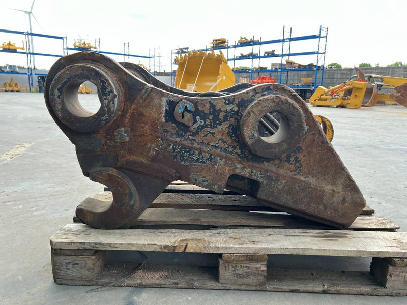 Volvo S3 / 352F - Schnellwechsler für Baumaschine: das Bild 4 Volvo S3 / 352F - Schnellwechsler für Baumaschine: das Bild 4