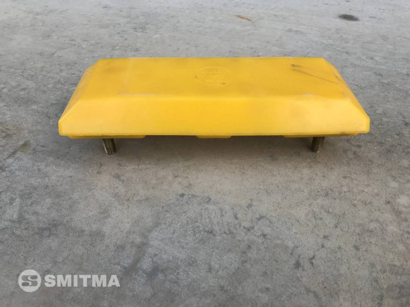 Wirtgen W2000 Pads - Rahmen/ Chassis für Baumaschine: das Bild 1 Wirtgen W2000 Pads - Rahmen/ Chassis für Baumaschine: das Bild 1