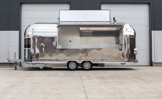 Airstream Catering Trailer | IN STOCK - Verkaufsanhänger: das Bild 4 Airstream Catering Trailer | IN STOCK - Verkaufsanhänger: das Bild 4