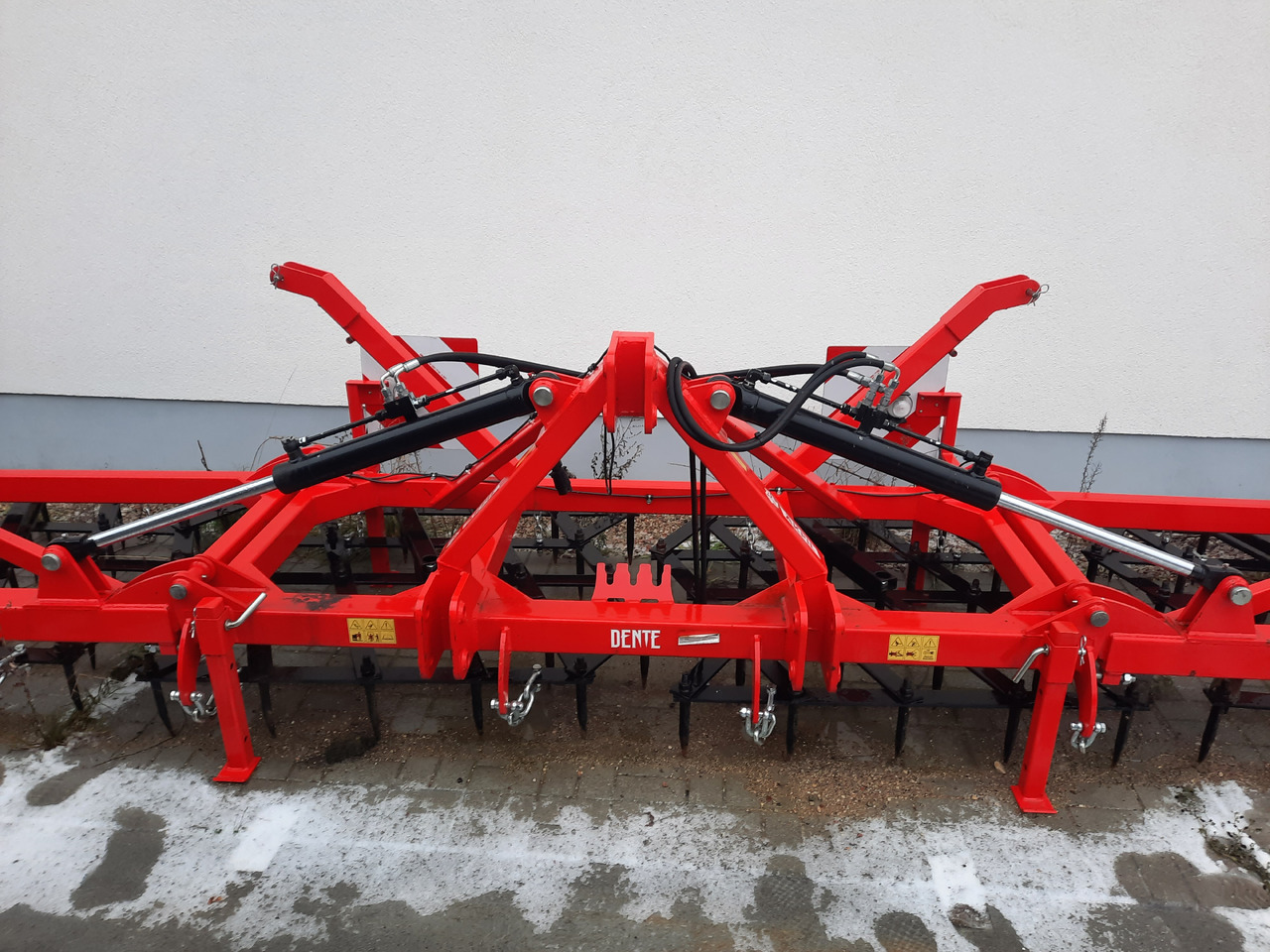 Akpil DANTE 8.4 m - Egge: das Bild 4 Akpil DANTE 8.4 m - Egge: das Bild 4