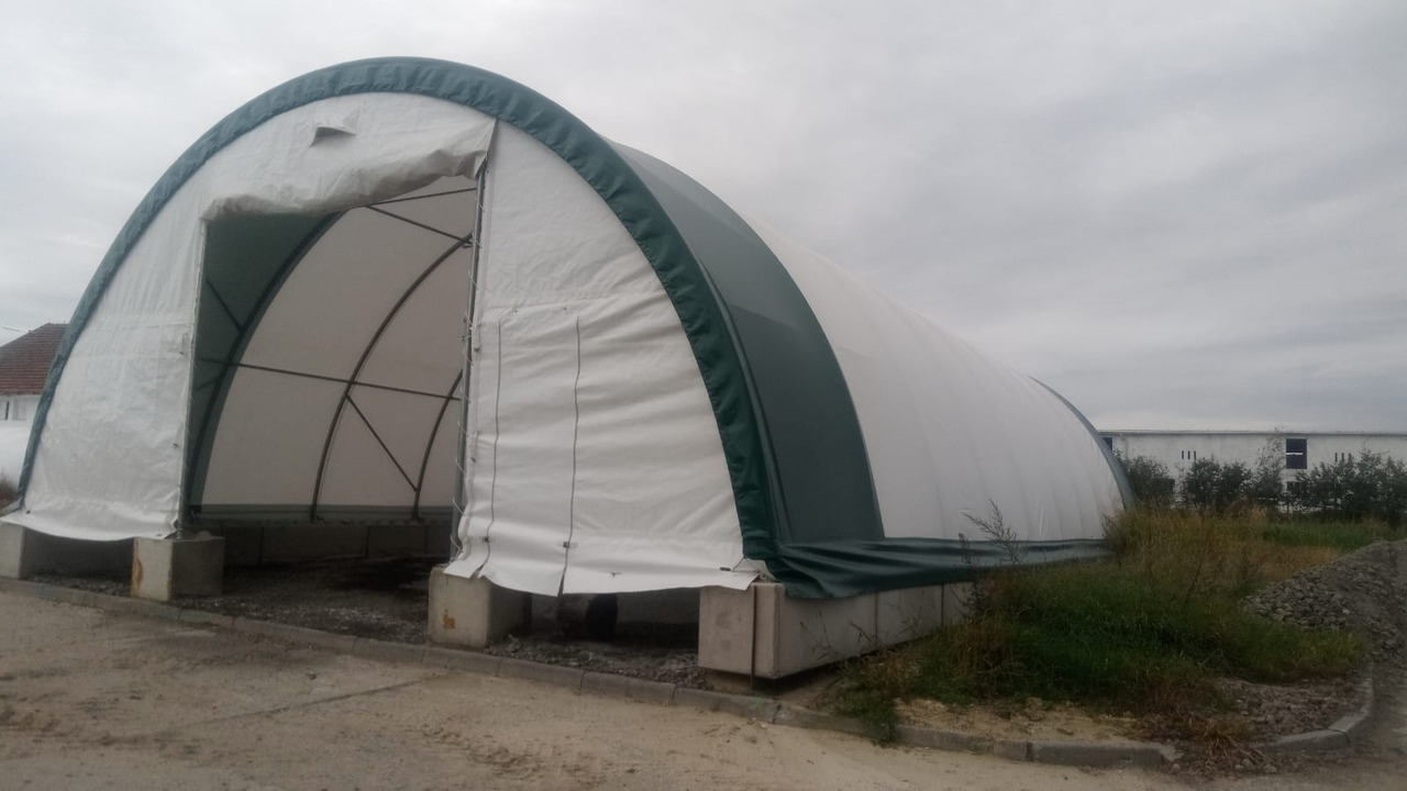 PE 19.81 m x 9.14 m x 4.5 m - Andere Technik: das Bild 4 PE 19.81 m x 9.14 m x 4.5 m - Andere Technik: das Bild 4