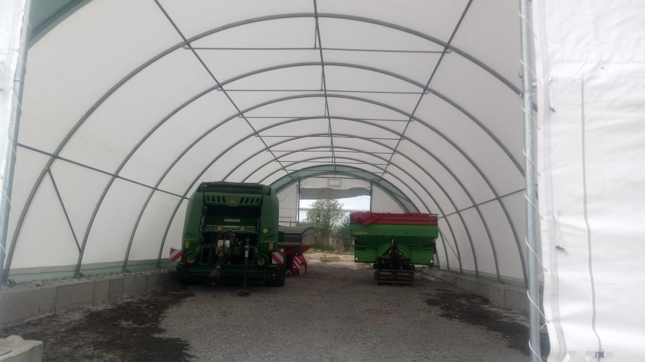 PE 19.81 m x 9.14 m x 4.5 m - Andere Technik: das Bild 2 PE 19.81 m x 9.14 m x 4.5 m - Andere Technik: das Bild 2