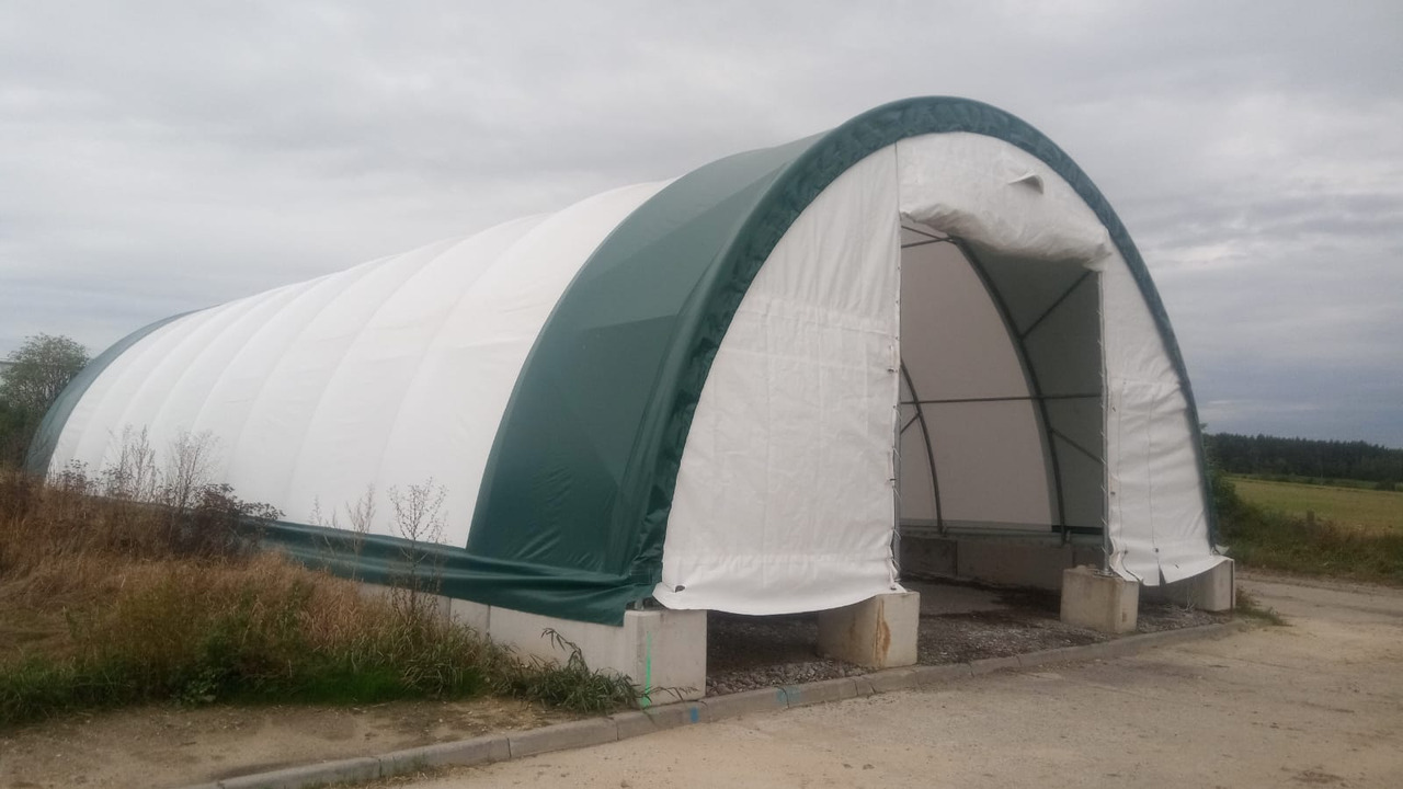 PE 19.81 m x 9.14 m x 4.5 m - Andere Technik: das Bild 1 PE 19.81 m x 9.14 m x 4.5 m - Andere Technik: das Bild 1