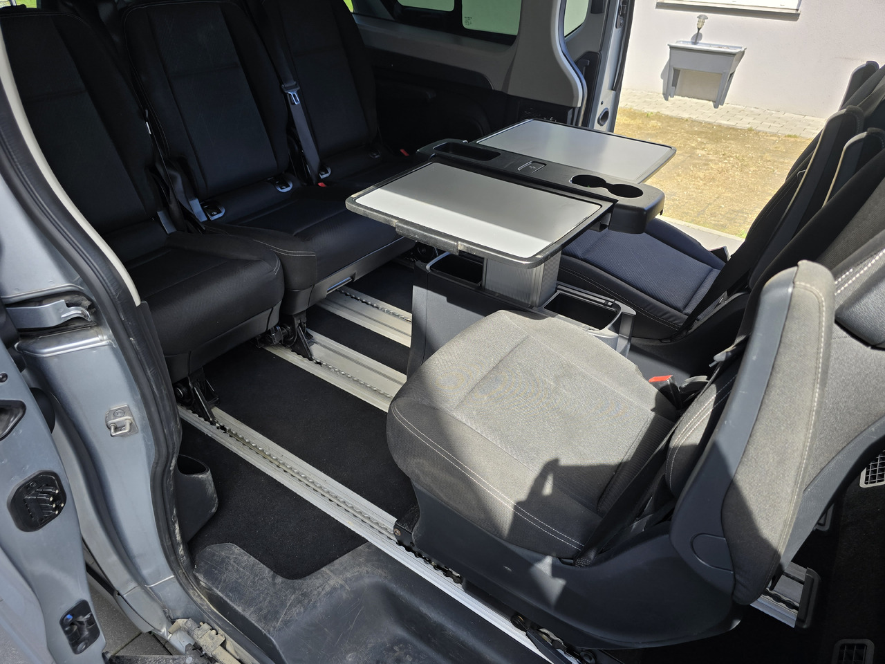 RENAULT Trafic SPACECLASS Premium - Andere Technik: das Bild 3 RENAULT Trafic SPACECLASS Premium - Andere Technik: das Bild 3