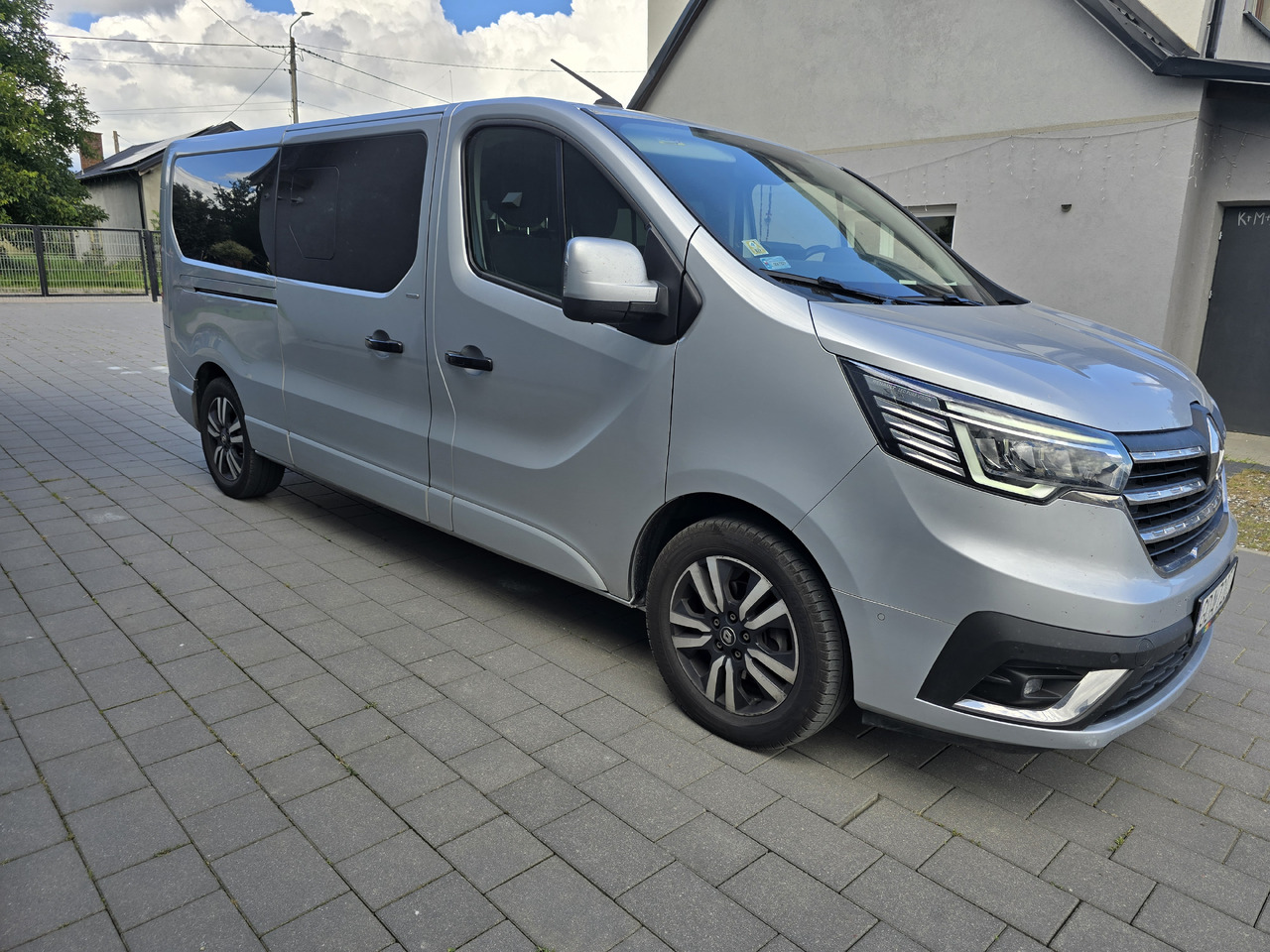 RENAULT Trafic SPACECLASS Premium - Andere Technik: das Bild 4 RENAULT Trafic SPACECLASS Premium - Andere Technik: das Bild 4