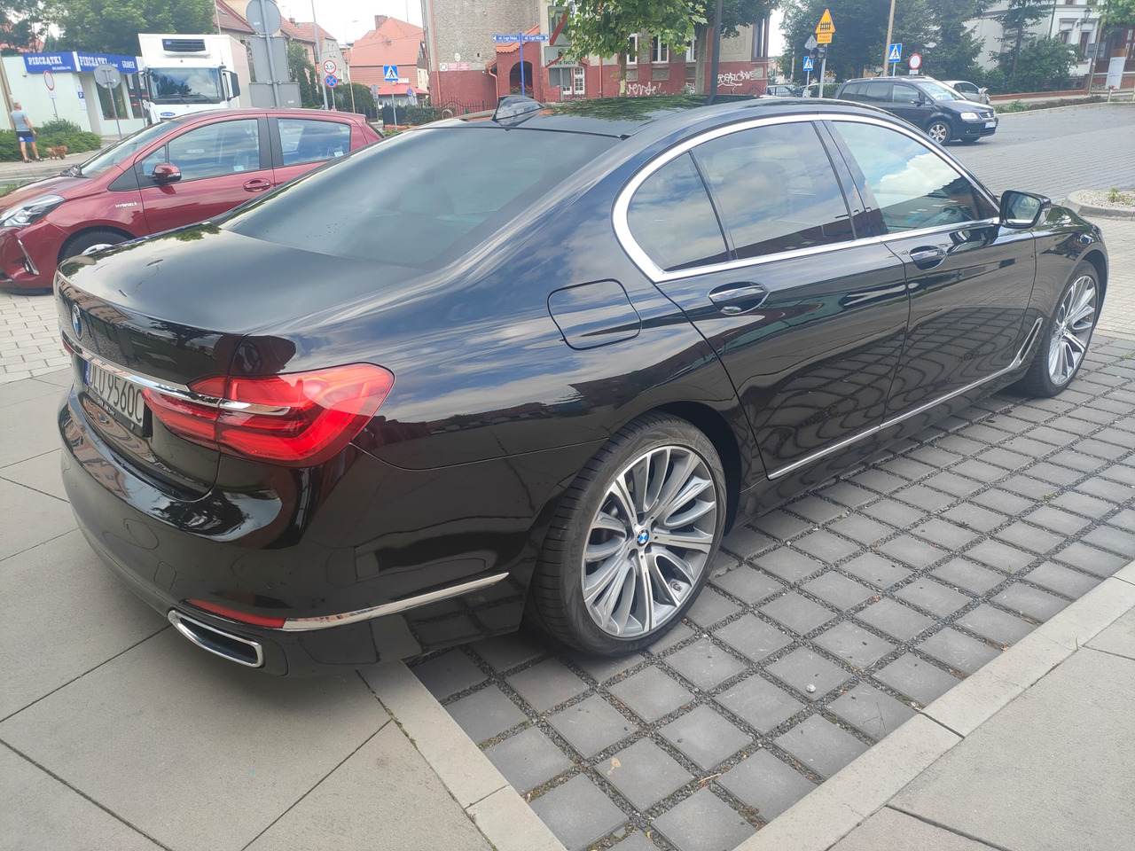 BMW 730D x-drive - PKW: das Bild 3 BMW 730D x-drive - PKW: das Bild 3