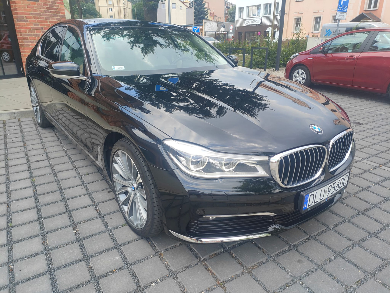 BMW 730D x-drive - PKW: das Bild 2 BMW 730D x-drive - PKW: das Bild 2