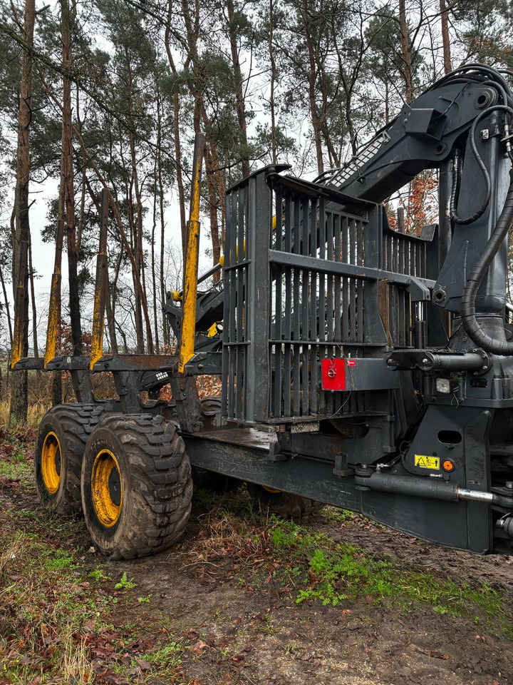 Eco Log 574E - Forwarder: das Bild 3 Eco Log 574E - Forwarder: das Bild 3
