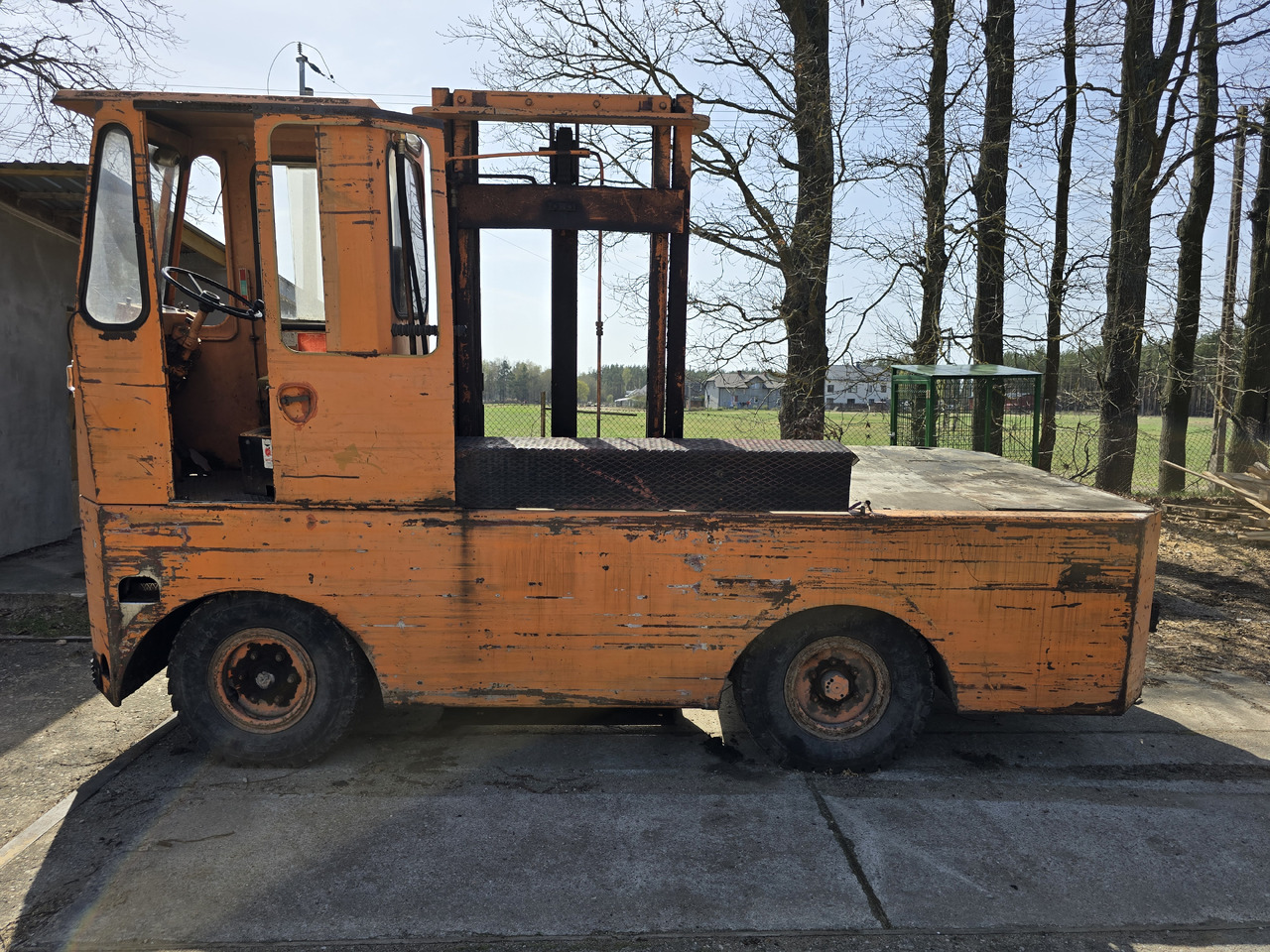 IRION DFQ 40/12/40 S - Seitenstapler: das Bild 2 IRION DFQ 40/12/40 S - Seitenstapler: das Bild 2