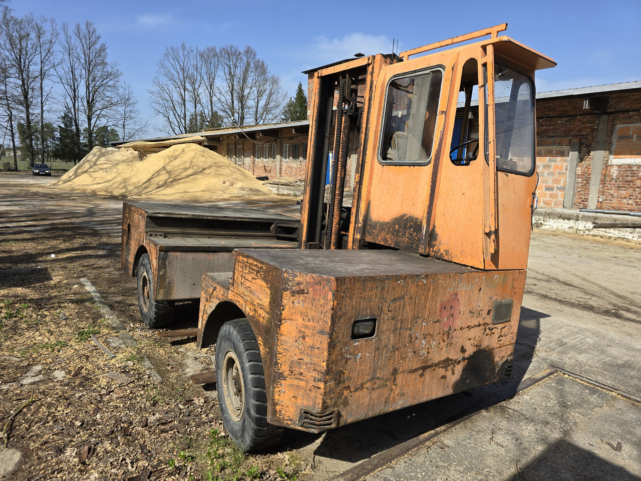 IRION DFQ 40/12/40 S - Seitenstapler: das Bild 5 IRION DFQ 40/12/40 S - Seitenstapler: das Bild 5