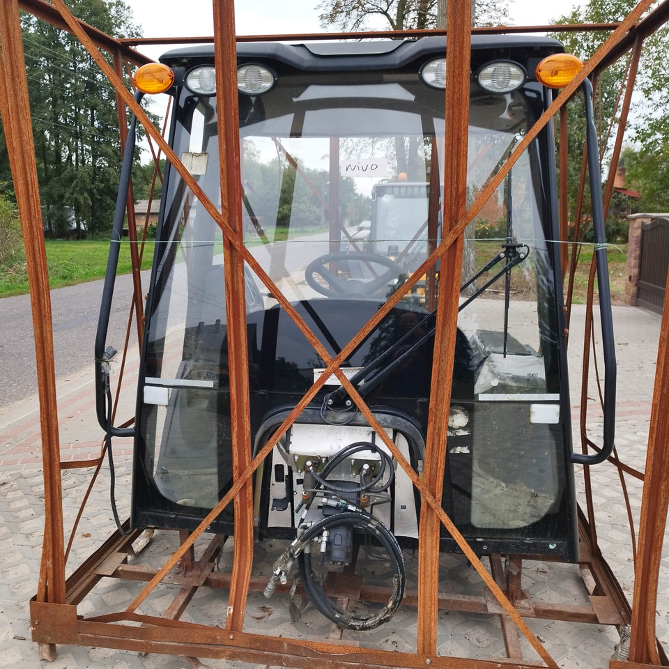 JCB CX - Baggerlader: das Bild 2 JCB CX - Baggerlader: das Bild 2