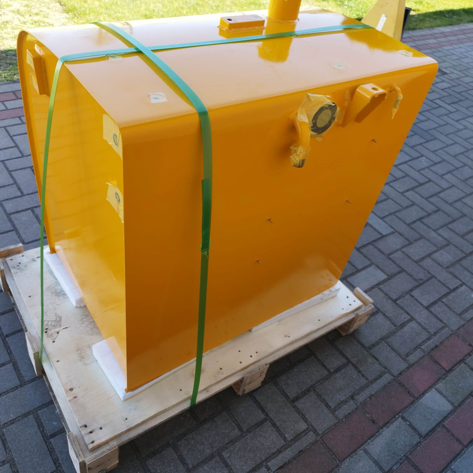 JCB JS 200 - Wohncontainer: das Bild 5 JCB JS 200 - Wohncontainer: das Bild 5
