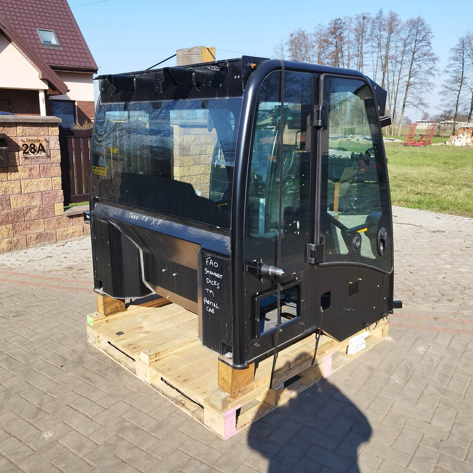 JCB TM - Wohncontainer: das Bild 4 JCB TM - Wohncontainer: das Bild 4