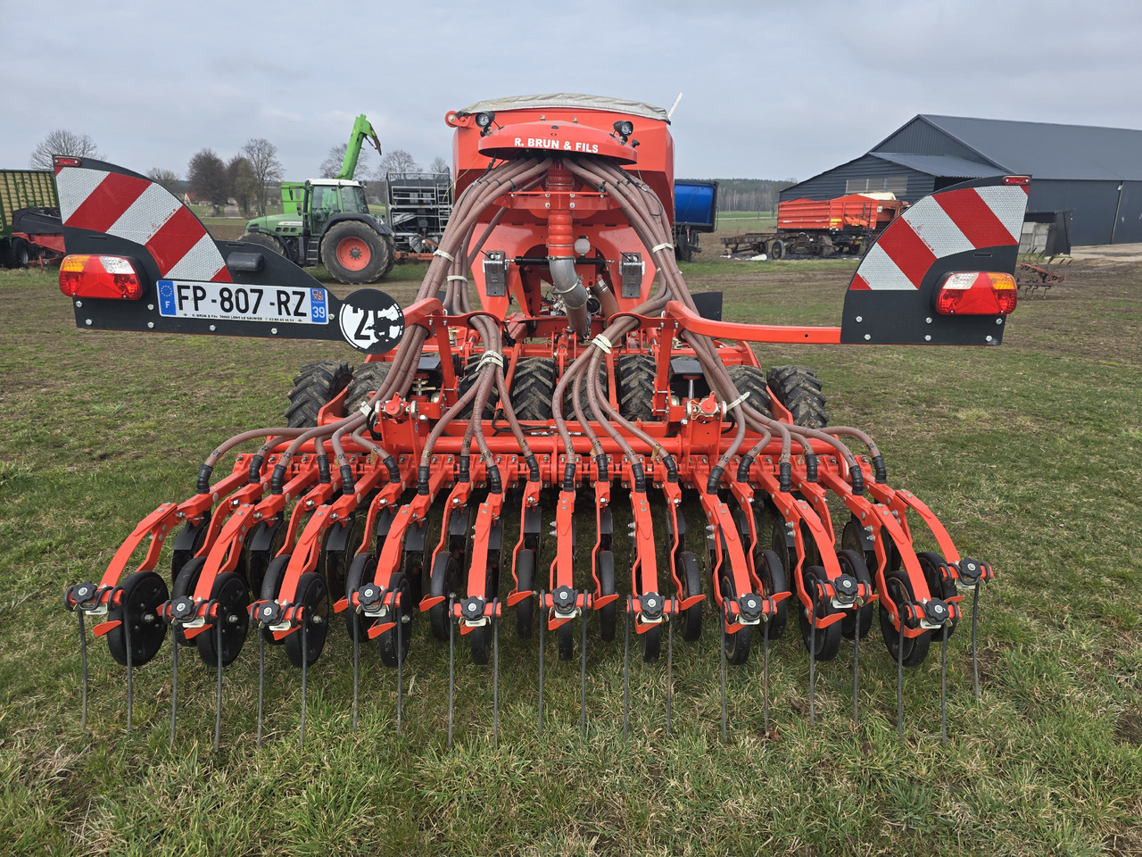 KUHN ESPRO 3000 VFB - Säkombination: das Bild 5 KUHN ESPRO 3000 VFB - Säkombination: das Bild 5