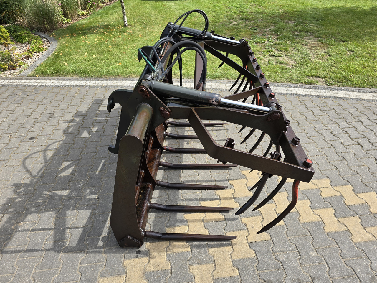 Silotechnik MAILLEUX CGA 230: das Bild 6