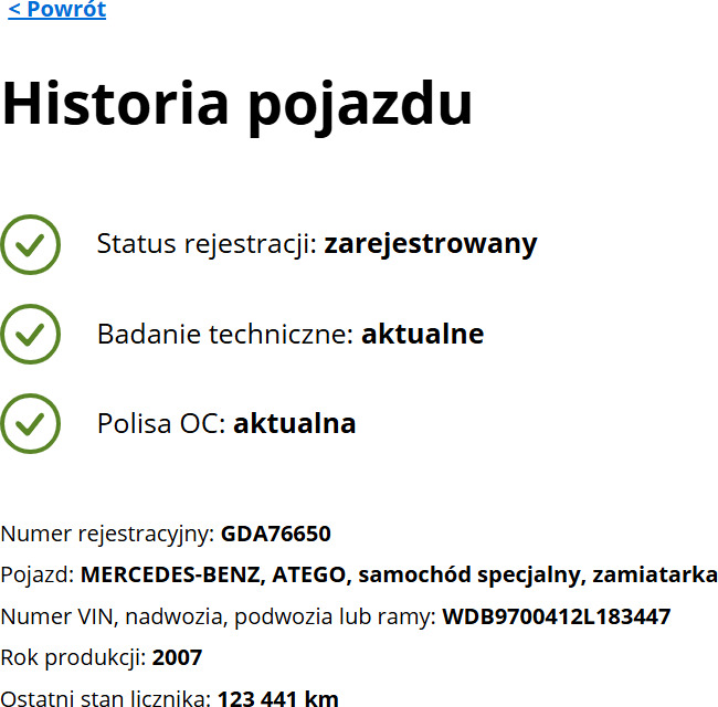 MERCEDES-BENZ Atego - Kehrmaschine: das Bild 2 MERCEDES-BENZ Atego - Kehrmaschine: das Bild 2