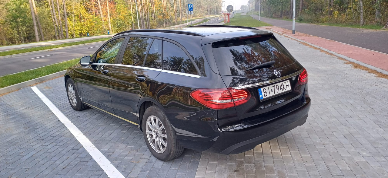 MERCEDES-BENZ C 200 D (W205) - PKW: das Bild 5 MERCEDES-BENZ C 200 D (W205) - PKW: das Bild 5