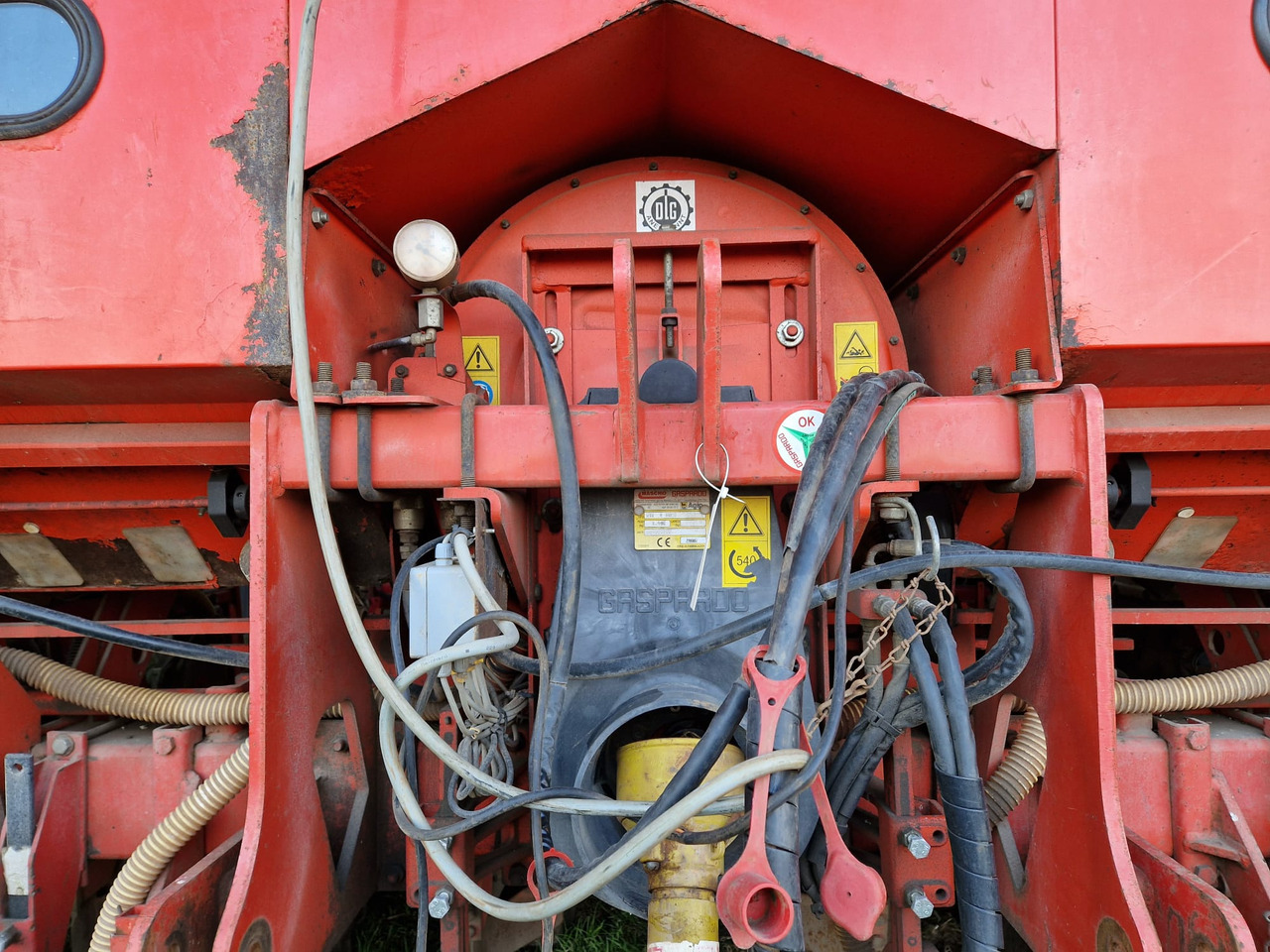 Maschio Gasardo MTE 6 - Einzelkornsämaschine: das Bild 3 Maschio Gasardo MTE 6 - Einzelkornsämaschine: das Bild 3