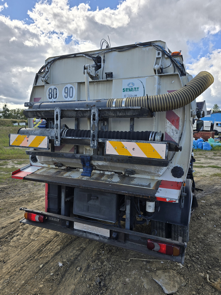 RENAULT Midlum - Kehrmaschine: das Bild 5 RENAULT Midlum - Kehrmaschine: das Bild 5