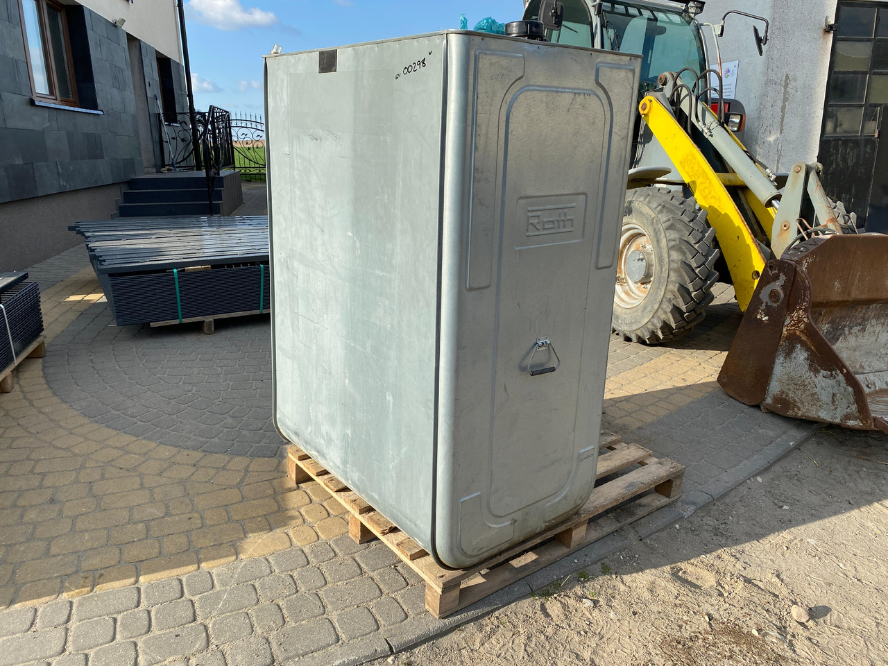 ROTH DWT 1000L - Baugeräte: das Bild 1 ROTH DWT 1000L - Baugeräte: das Bild 1