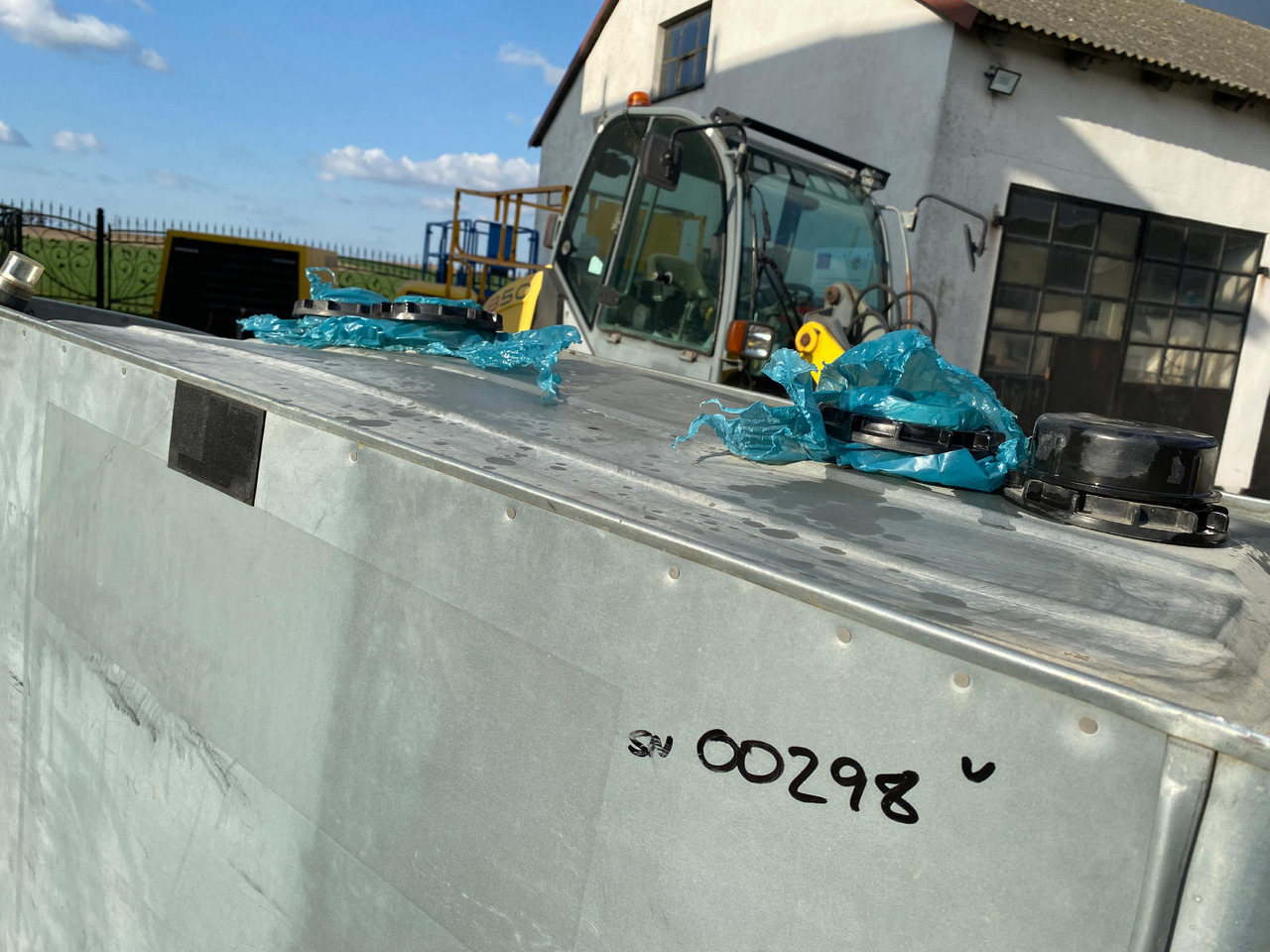 ROTH DWT 1000L - Baugeräte: das Bild 5 ROTH DWT 1000L - Baugeräte: das Bild 5
