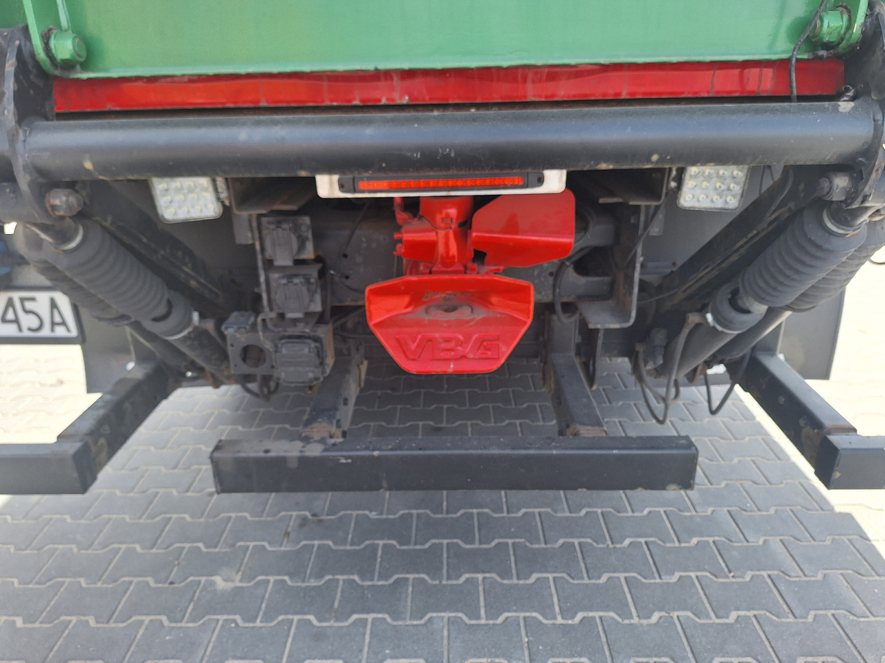 Scania P380 - Kühlkoffer LKW: das Bild 5 Scania P380 - Kühlkoffer LKW: das Bild 5