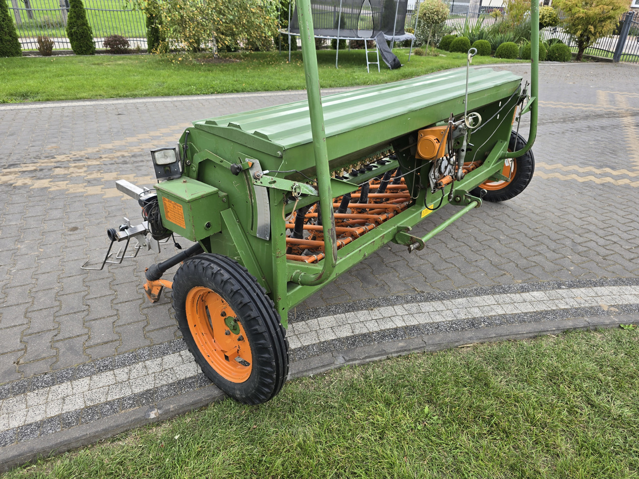 Amazone D8/30 SPECIAL - Sätechnik: das Bild 5 Amazone D8/30 SPECIAL - Sätechnik: das Bild 5