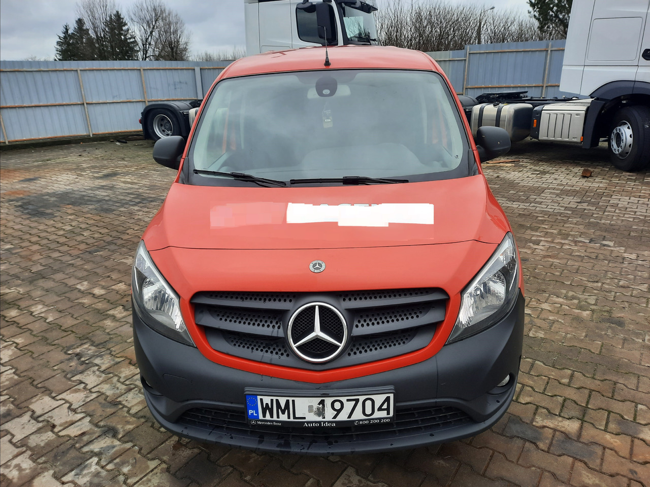 Mercedes-benz Citan - PKW: das Bild 2 Mercedes-benz Citan - PKW: das Bild 2