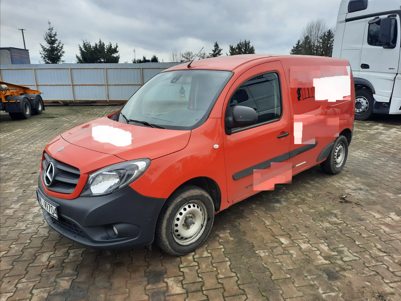 Mercedes-benz Citan - PKW: das Bild 1 Mercedes-benz Citan - PKW: das Bild 1