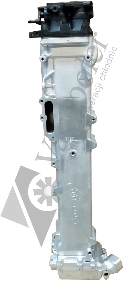 AGR EGR MODULE MAN TGX 10 AGR EGR MODULE - AGR-Kühler für LKW: das Bild 1 AGR EGR MODULE MAN TGX 10 AGR EGR MODULE - AGR-Kühler für LKW: das Bild 1